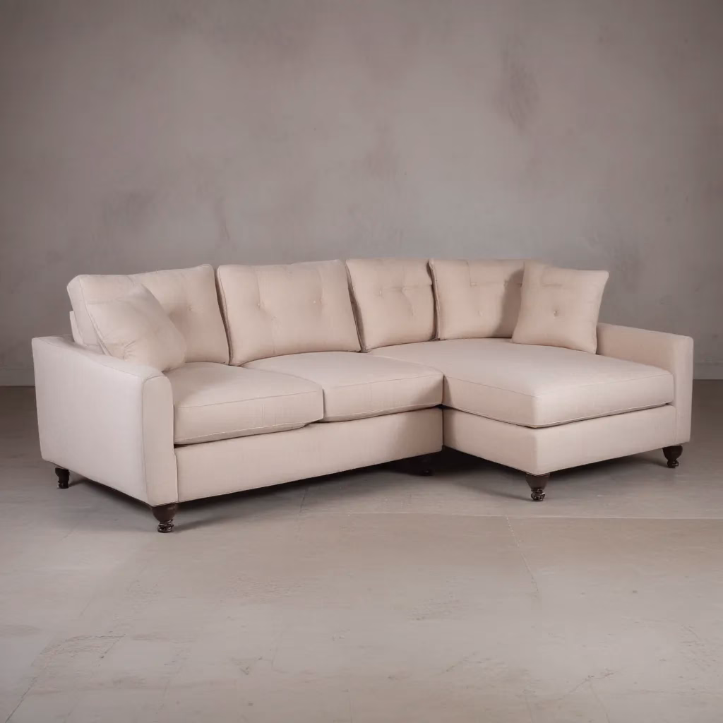 Timeless Style: Classic Upholstery Fabrics for U-Shaped Sofa Beds