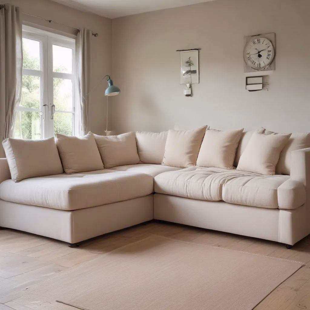 Timeless Transformations: Updating the Look of Your Corner Sofa Bed