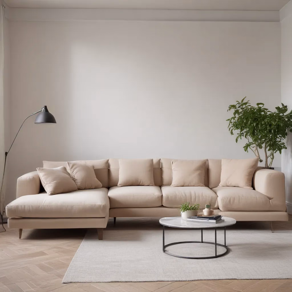 Transformative Sofas: Adaptable Seating Solutions for Flexible Floorplans