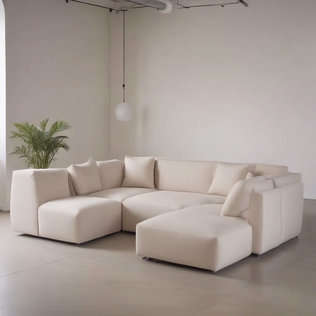 Transforming Spaces with Modular Sofa Systems