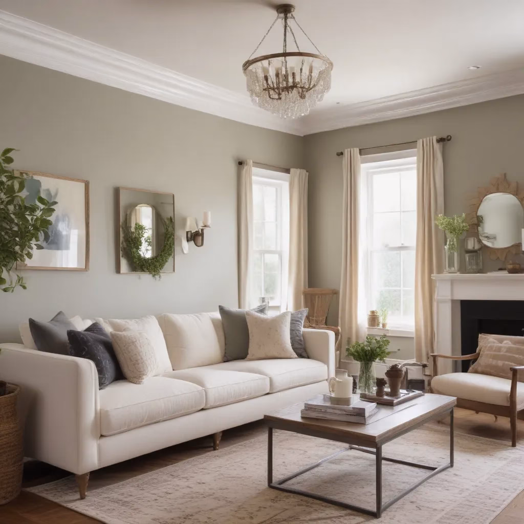 Troubleshooting Common Living Room Decor Dilemmas