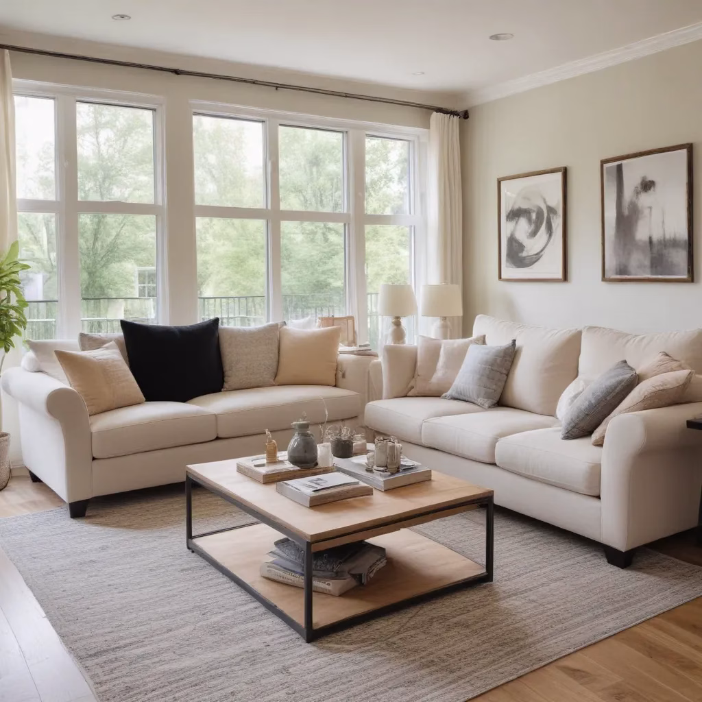 Troubleshooting Common Living Room Furniture Woes