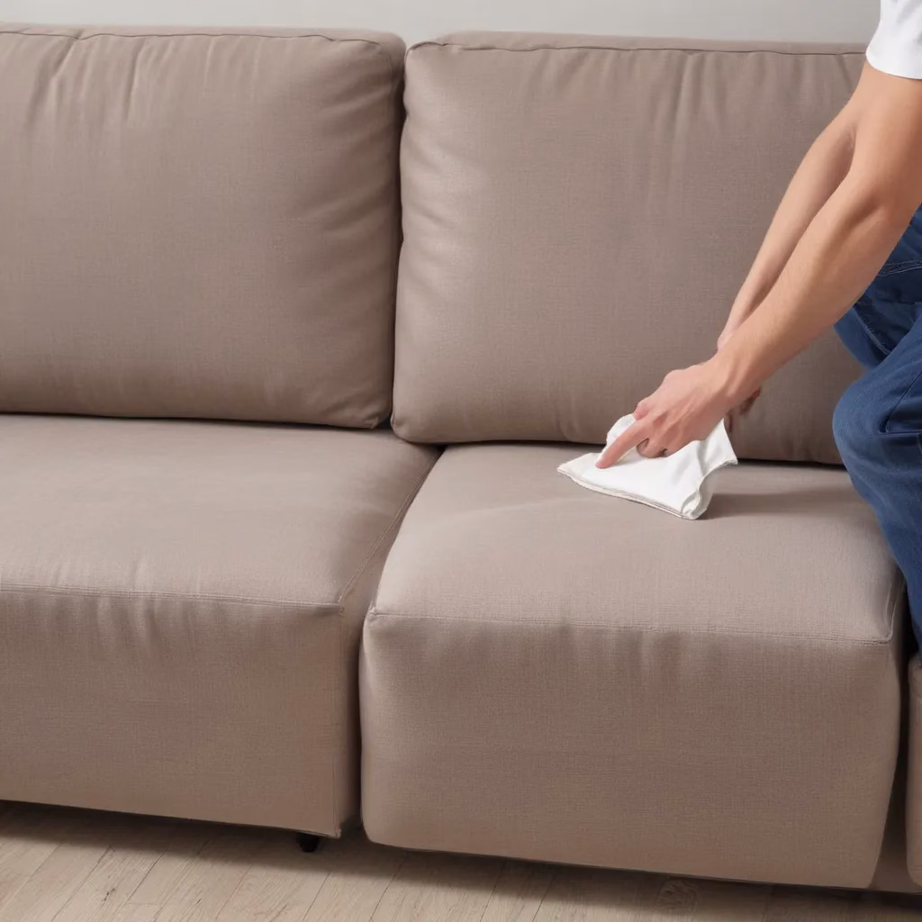 Troubleshooting Common Sofa Cleaning Dilemmas
