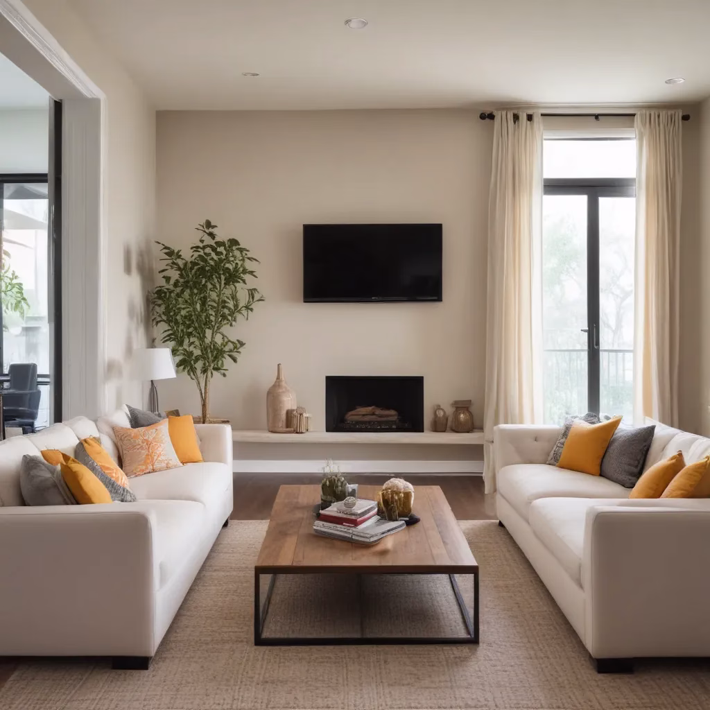 Troubleshooting Living Room Furniture Arrangement Woes