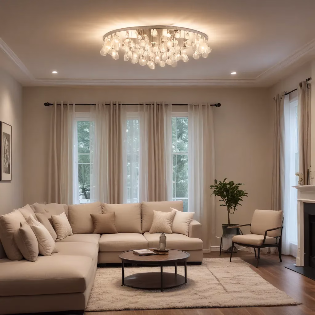 Troubleshooting Living Room Lighting Challenges