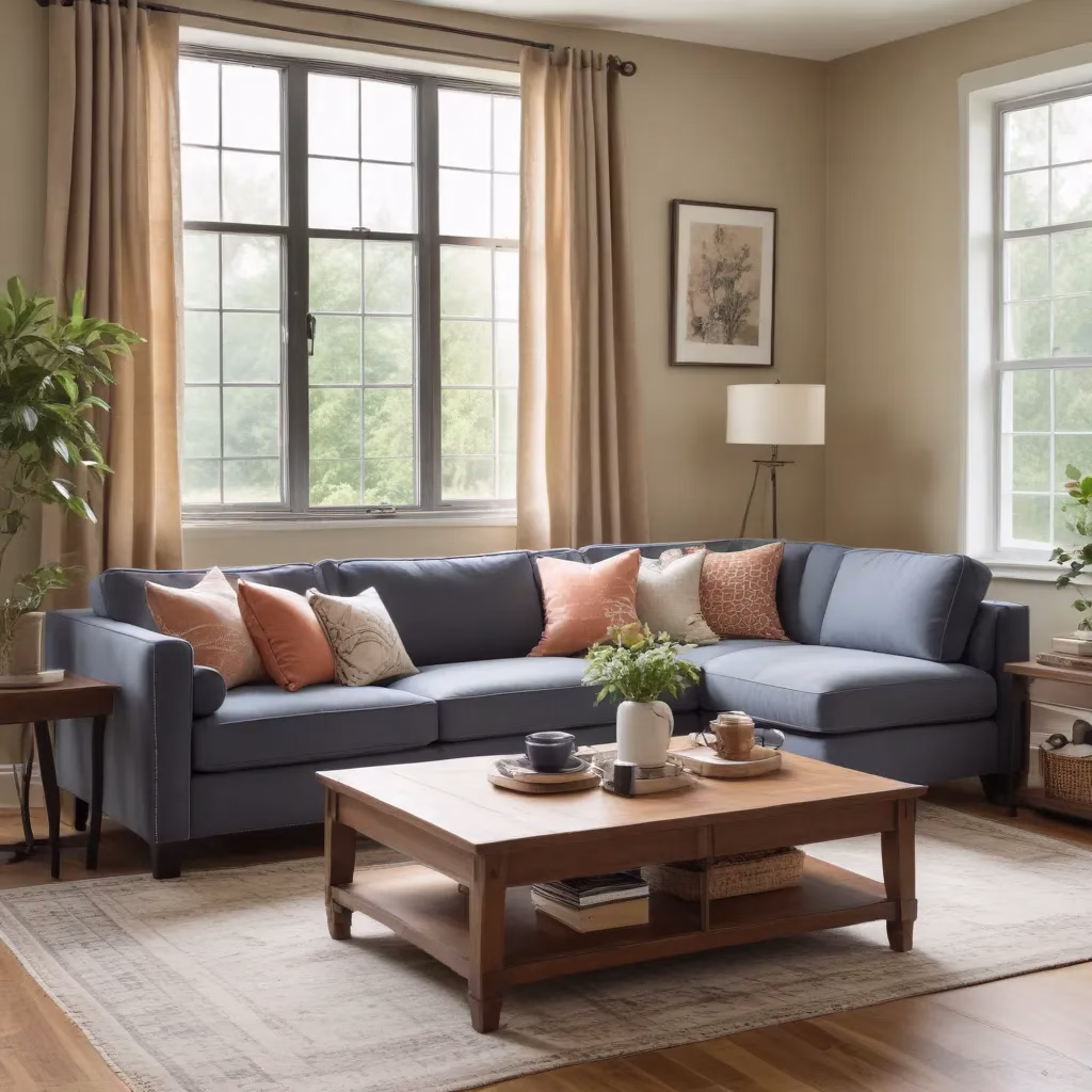Troubleshooting Sofa Placement: Creative Solutions for Tricky Layout Challenges