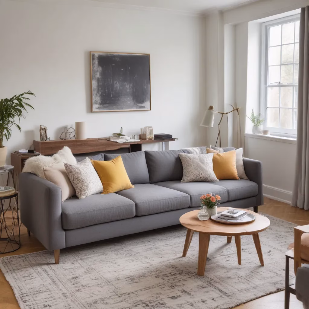 Troubleshooting Sofa Placement: Solutions for Tricky Layouts