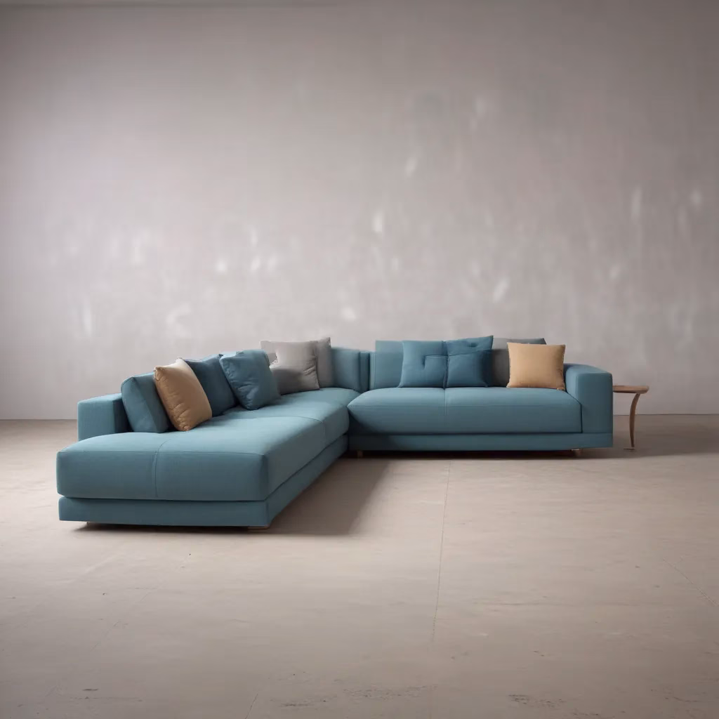 Unexpected Sofa Shapes to Maximise Spatial Potential