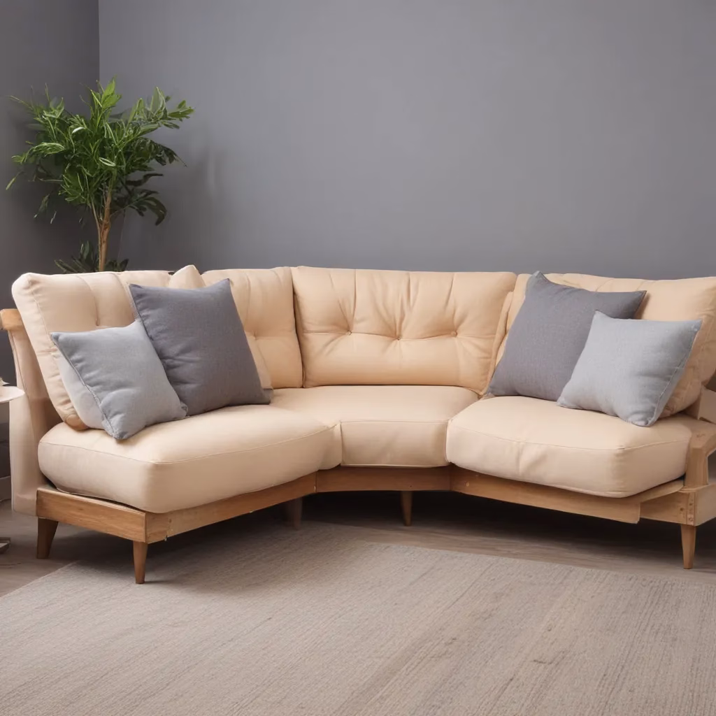 Upcycling Tired Corners: Breathe New Life into Your Corner Sofa Bed