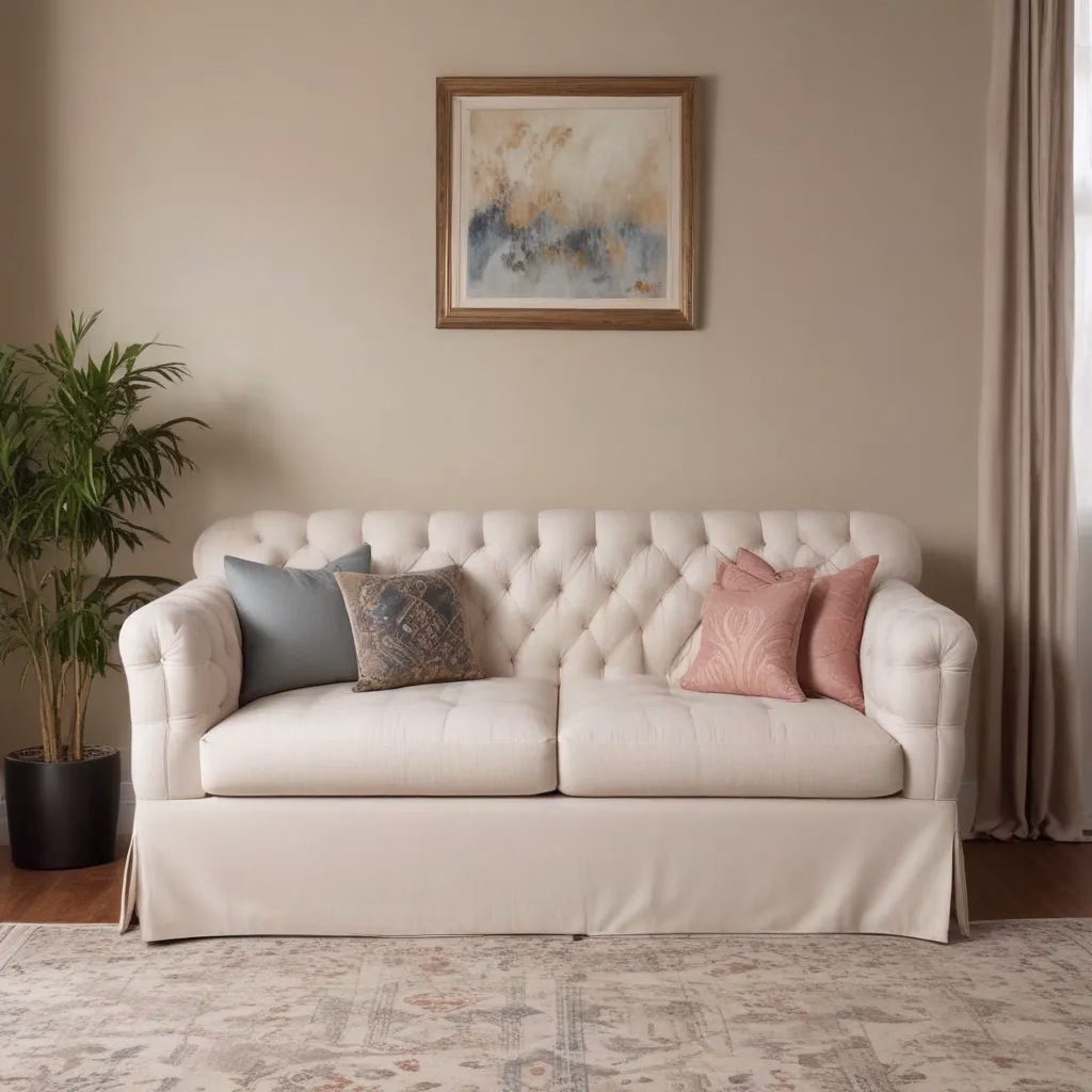 Upholstery 101: Maintaining a Pristine Sofa in High-Traffic Bedrooms