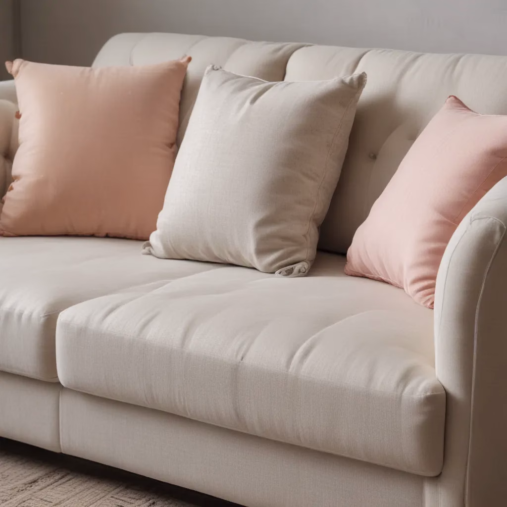 Upholstery Care 101: Maintaining Sofa Fabric and Cushions