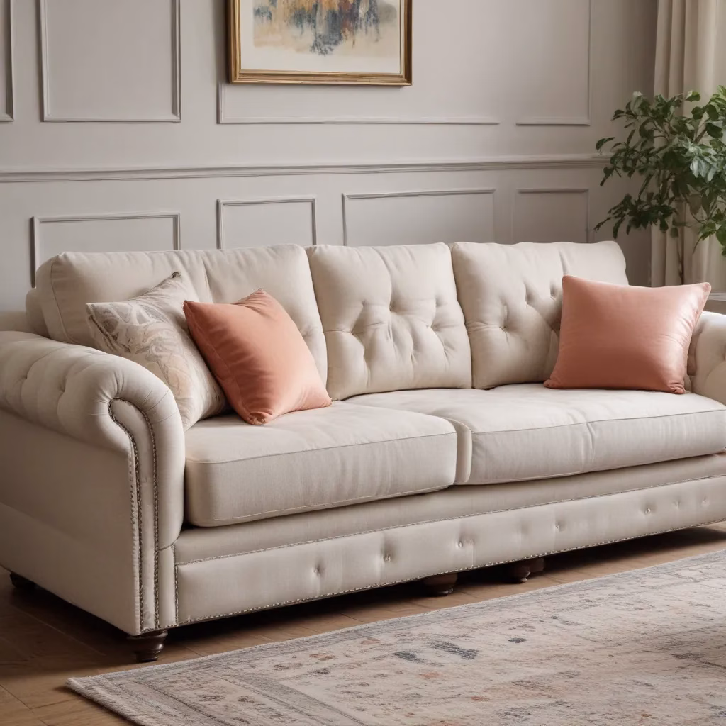 Upholstery Care 101: Maintaining the Beauty of Your Sofa