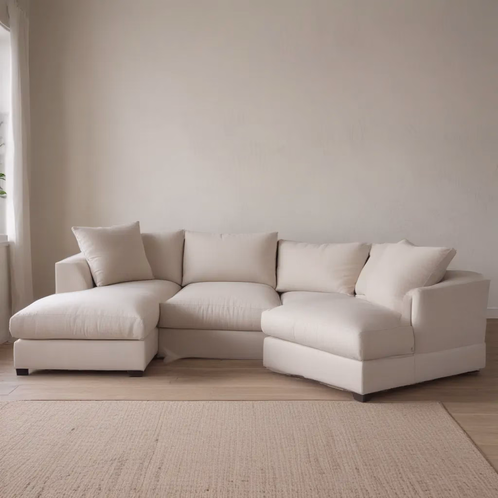 Upholstery Care Essentials: Maintaining U-Shaped Sofa Beds
