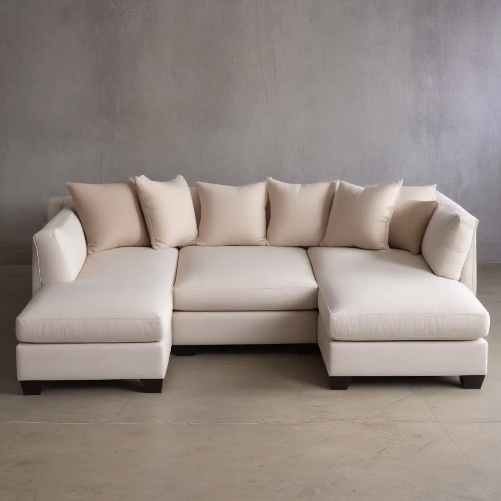 Upholstery Care Essentials: Preserving the Beauty of U-Shaped Sofa Beds