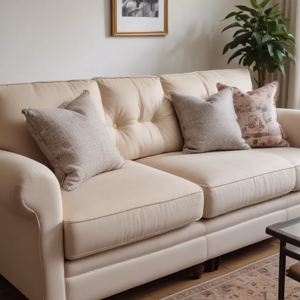 Upholstery Care Guide: Preserving the Beauty and Longevity of Your Sofas