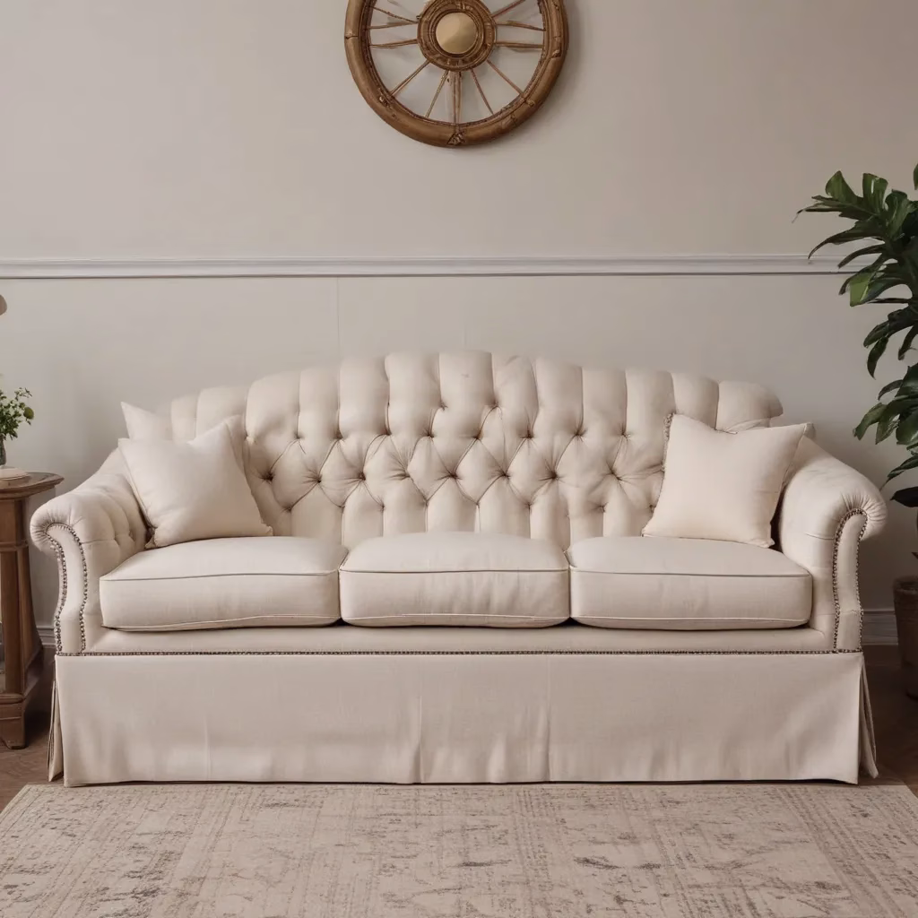 Upholstery Care Guide: Preserving the Beauty of Your Beloved Sofa