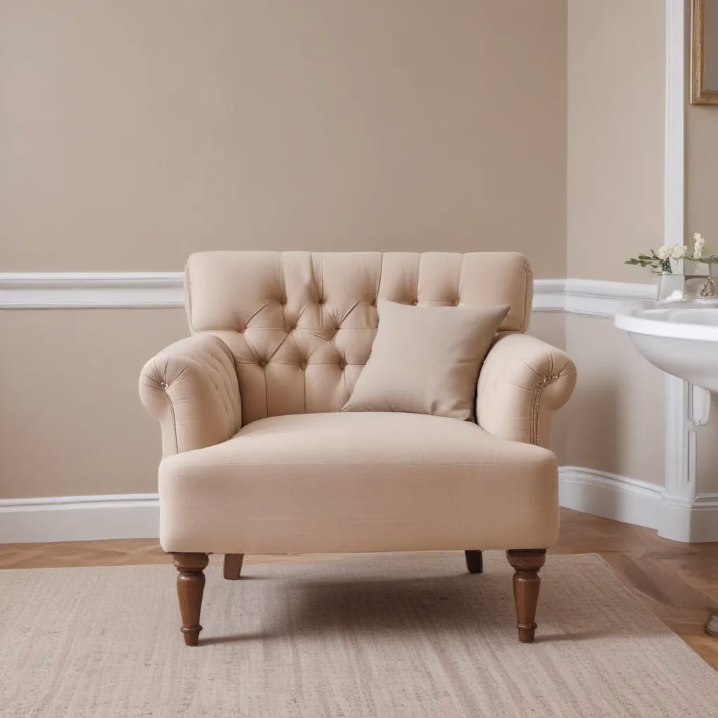 Upholstery Cleaning Tips to Maintain a Fresh, Stylish Bathroom Look