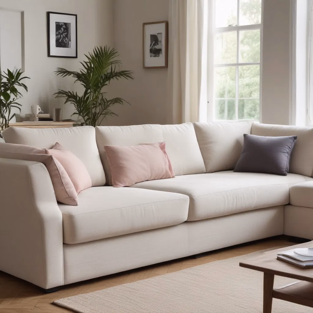 Upholstery Essentials: Caring for the Fabric of Your Beloved Corner Sofa Bed