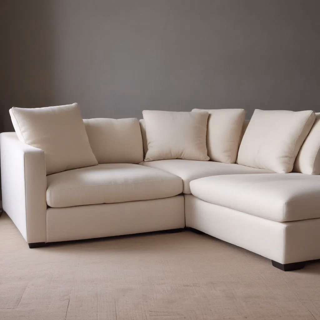 Upholstery Essentials: Maintaining the Pristine Look of Your Corner Sofa Bed