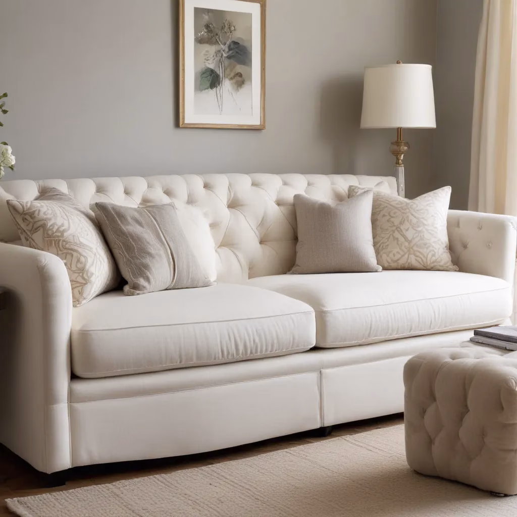Upholstery Hacks: Breathe New Life into Tired Bedroom Sofas