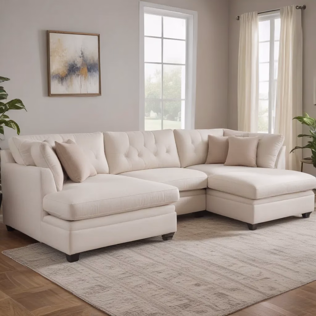 Upholstery Maintenance: Preserving the Beauty of U-Shaped Sofa Beds