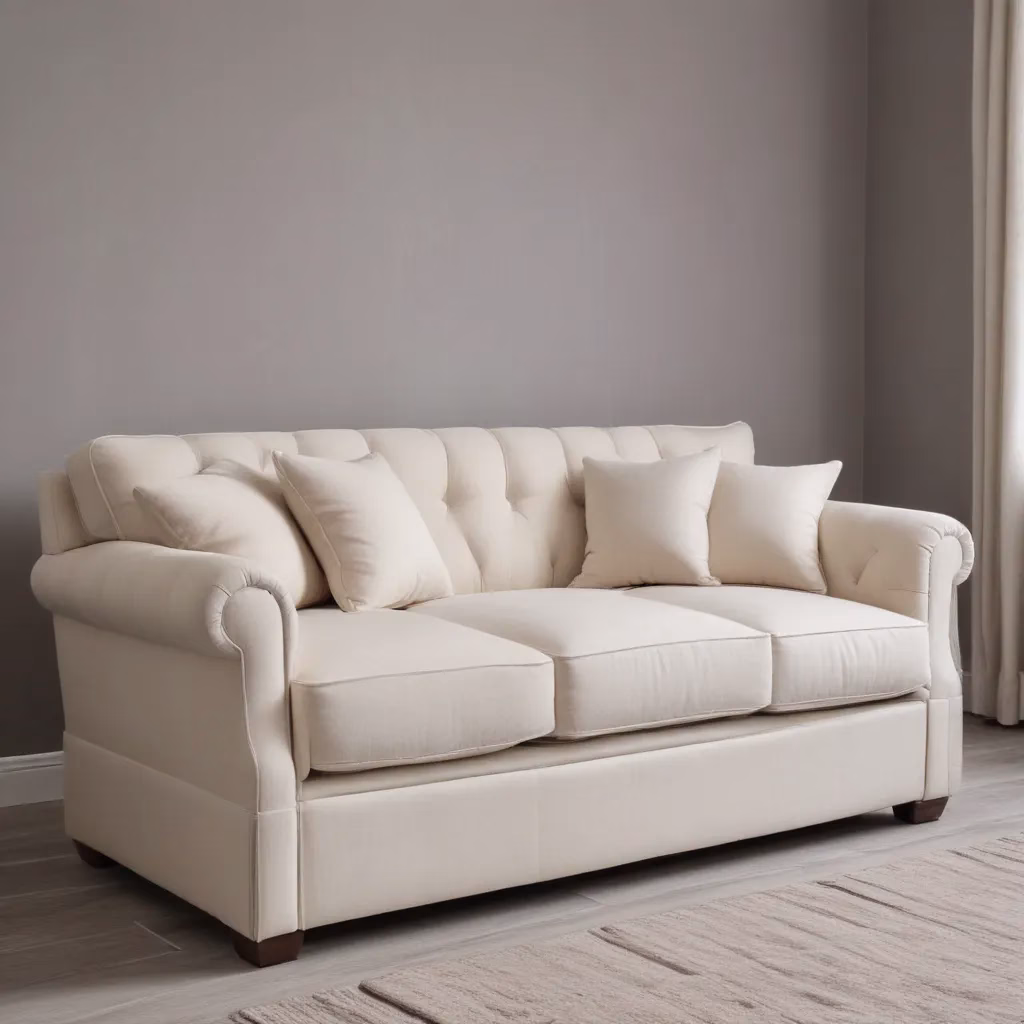 Upholstery Maintenance Strategies to Prolong the Lifespan of Bathroom Sofas
