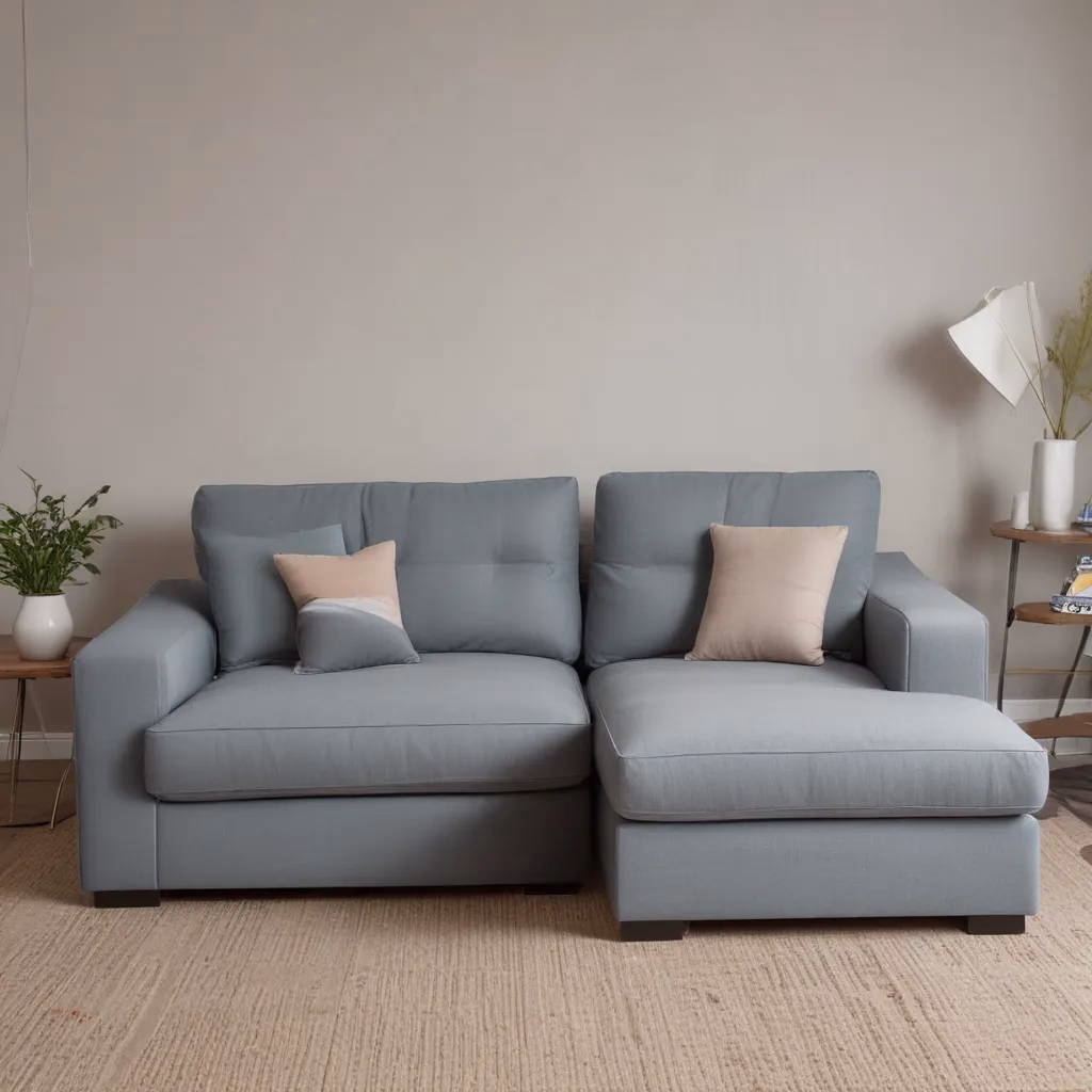 Upholstery Refresh: Restoring the Timeless Charm of U-Shaped Sofa Beds