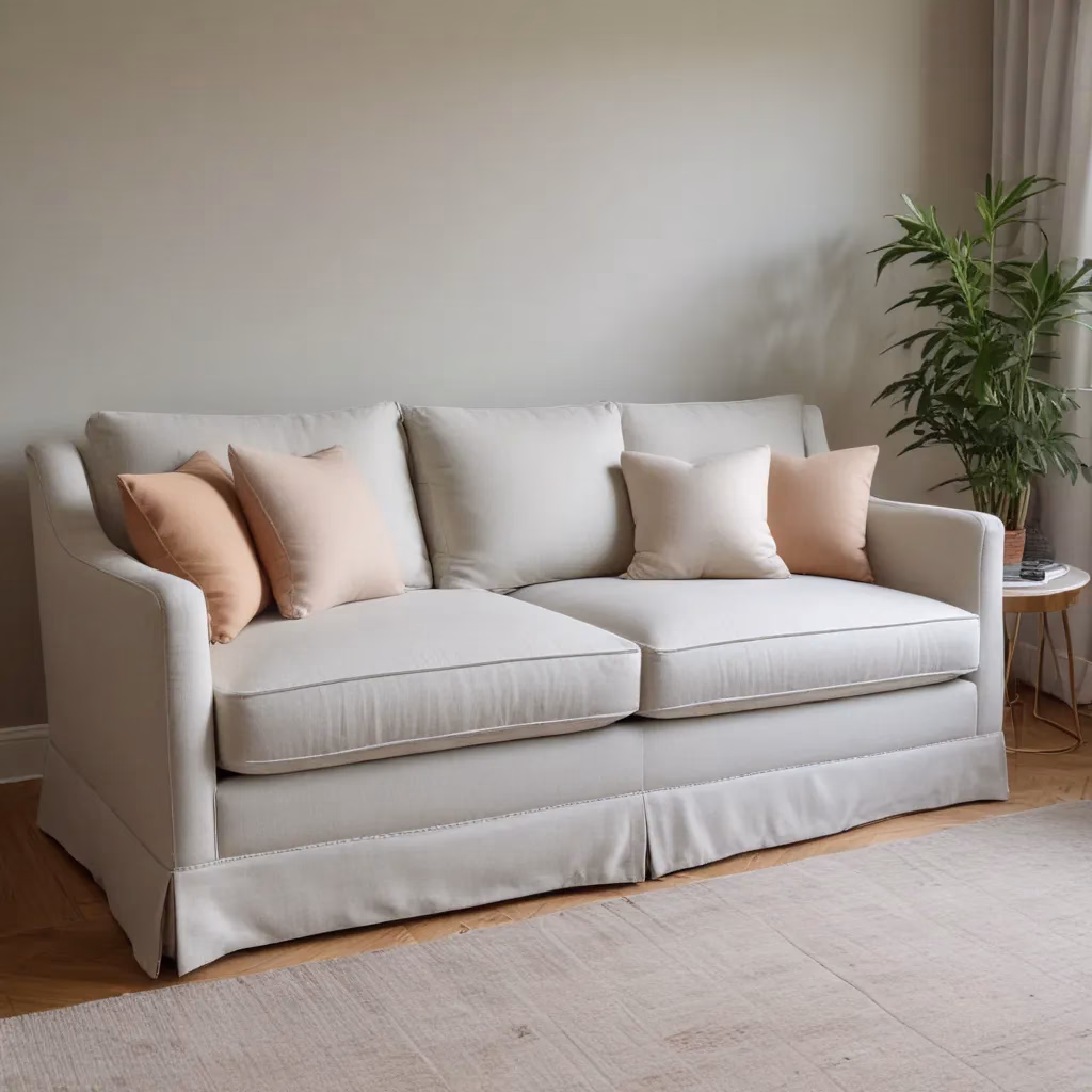 Upholstery Refresh: Reviving Worn Sofas with Clever Reupholstery Techniques