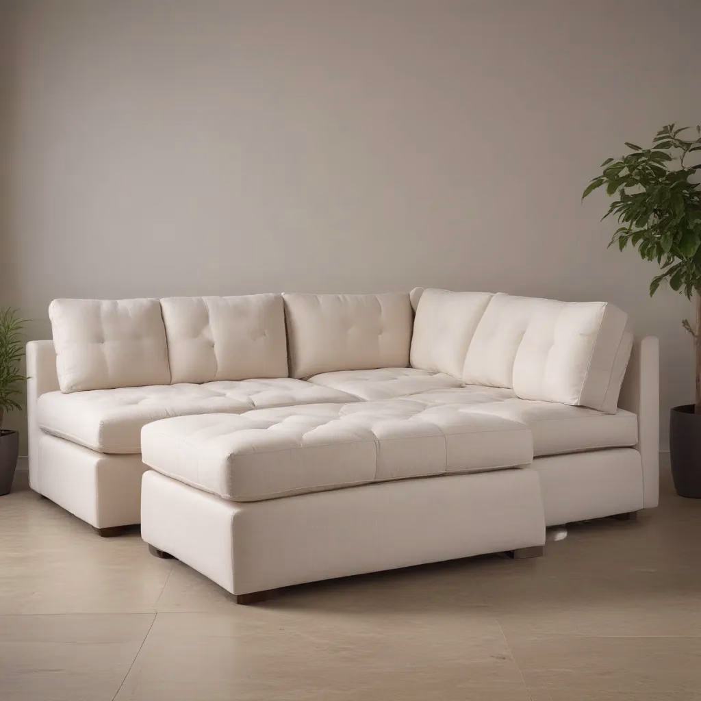 Upholstery Revitalization: Renewing the Elegant Appeal of U-Shaped Sofa Beds Upholstery Revitalization: Renewing the Elegant Appeal of U-Shaped Sofa Beds