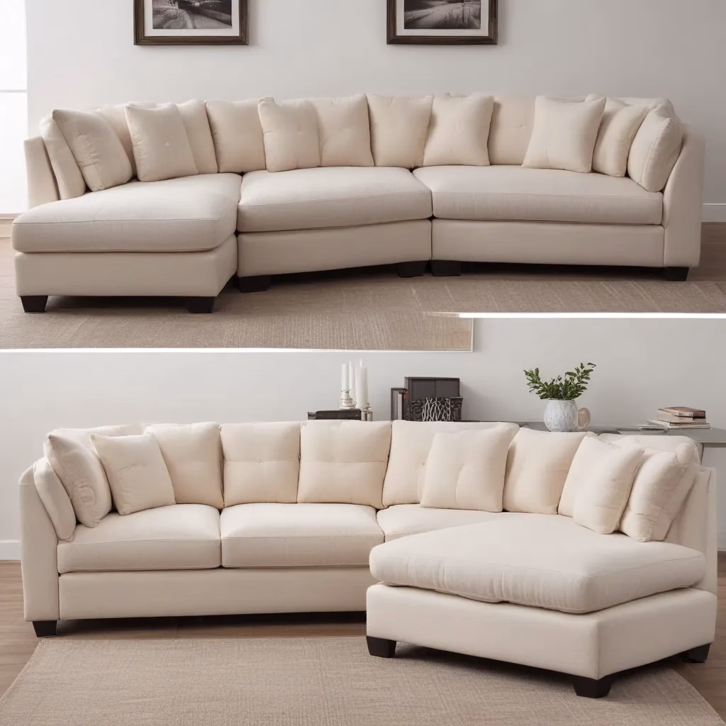 Upholstery Revitalization: Restoring the Elegance of U-Shaped Sofa Beds