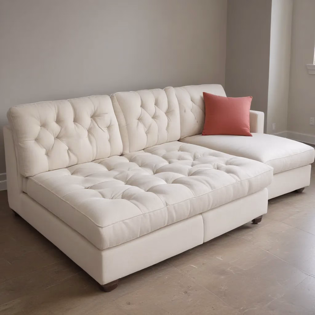 Upholstery Revitalization: Restoring the Timeless Charm of U-Shaped Sofa Beds