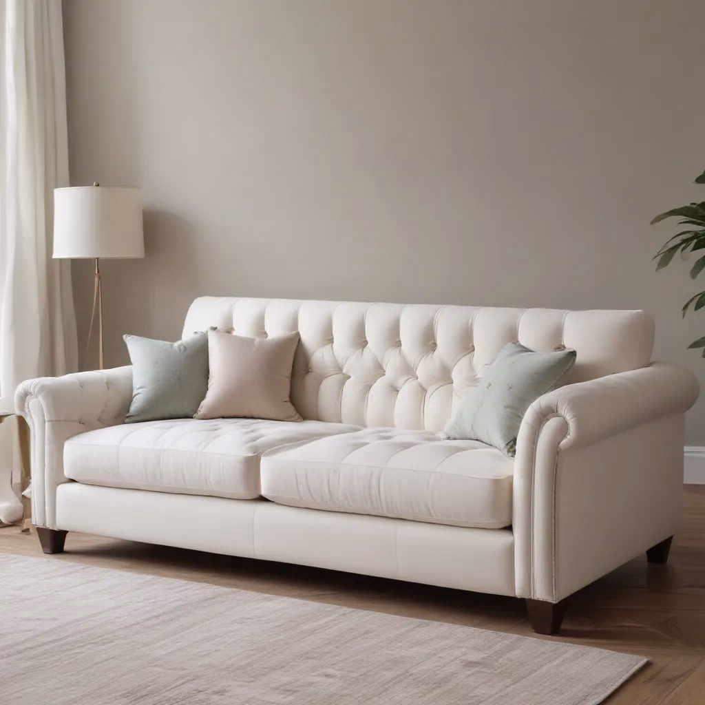 Upholstery Techniques to Refresh Worn Bedroom Sofas