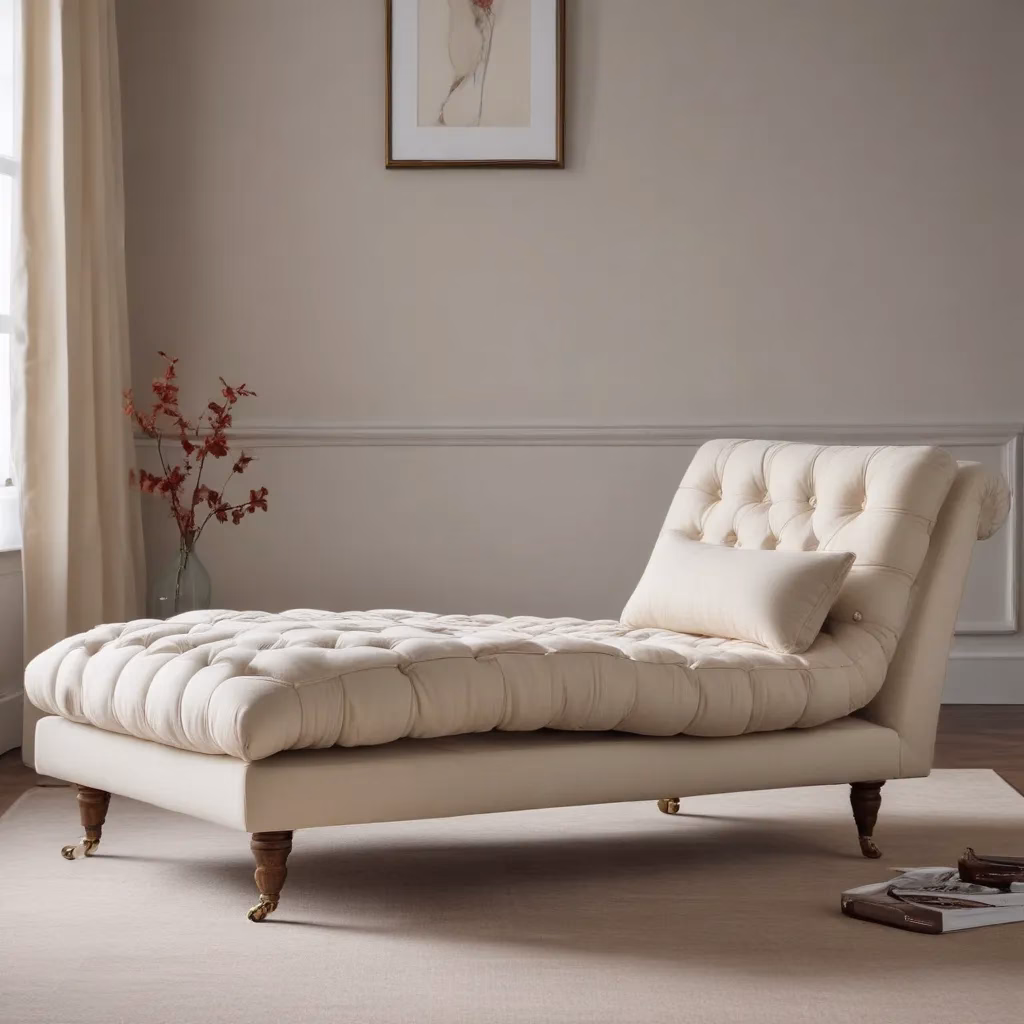 Upholstery Trends for a Stylish Chaise Longue Refresh