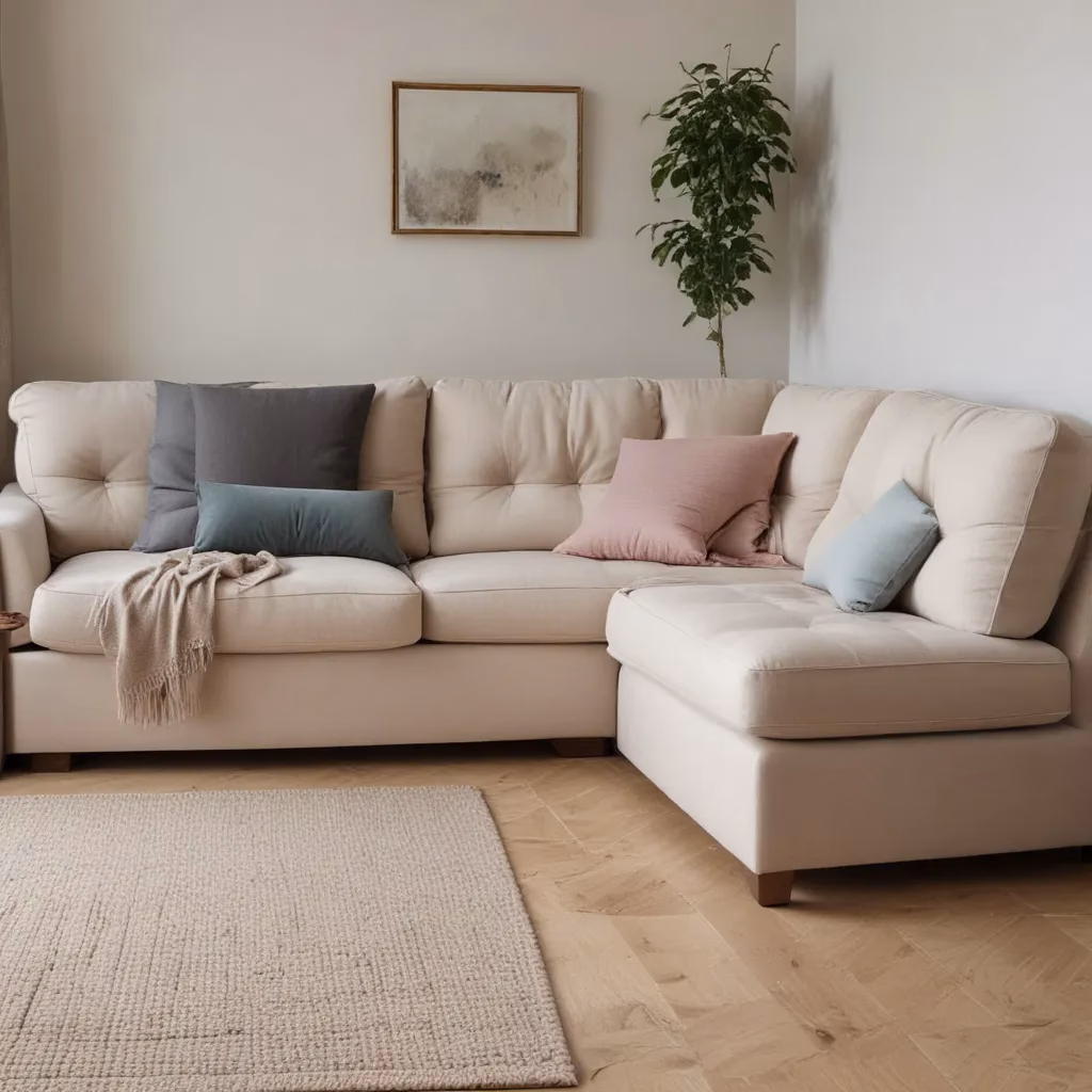 Upholstery Updates: Reviving the Look of Your Beloved Corner Sofa Bed
