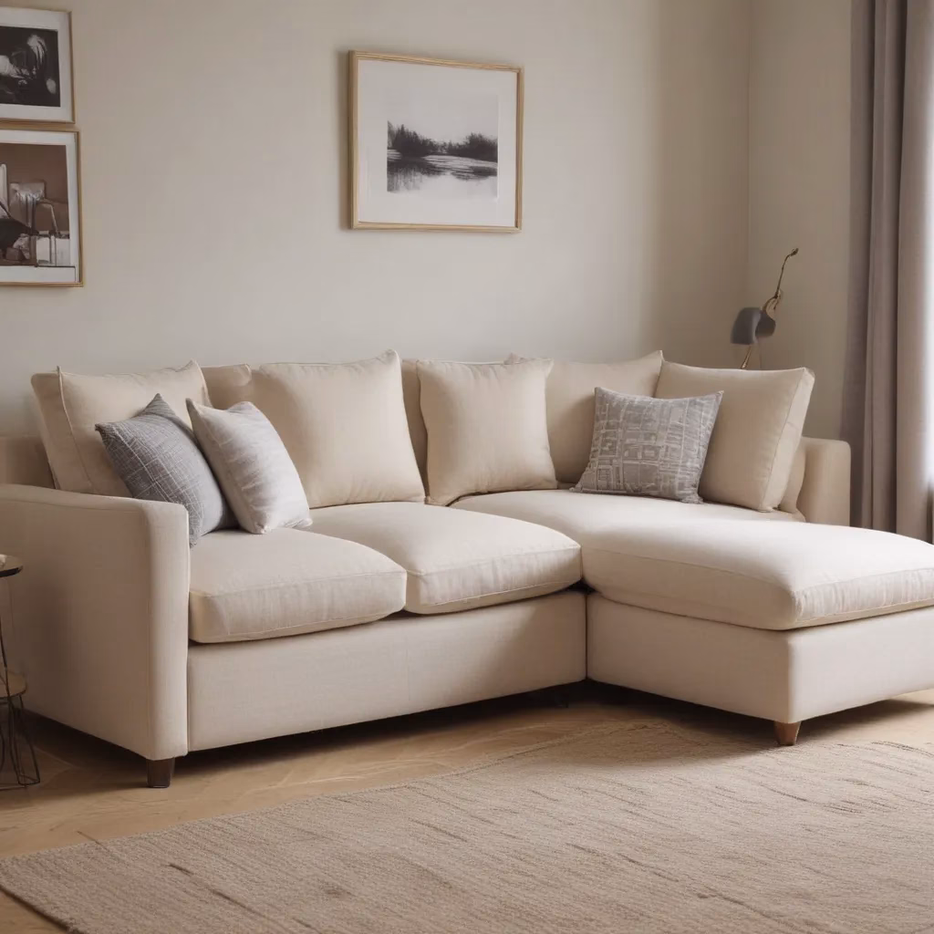 Upholstery Updates: Reviving the Look of Your Corner Sofa Bed