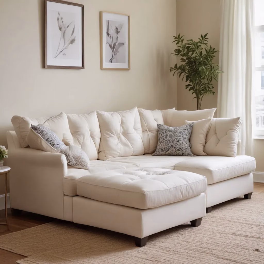 Upholstery Upgrades: Refreshing the Look of Your Corner Sofa Bed on a Budget