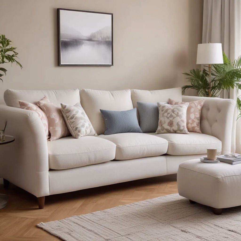 Upholstery Upgrades: Refreshing the Look of Your Corner Sofa Bed with Trendy Fabrics