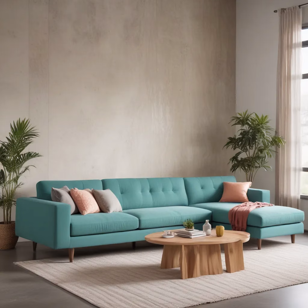 Wellness-Focused Design: Sofas that Nurture Mind and Body