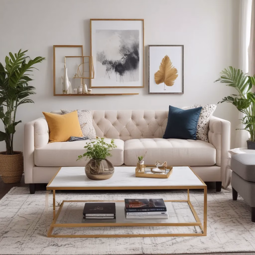 Accent Pieces that Elevate Your Living Room Decor