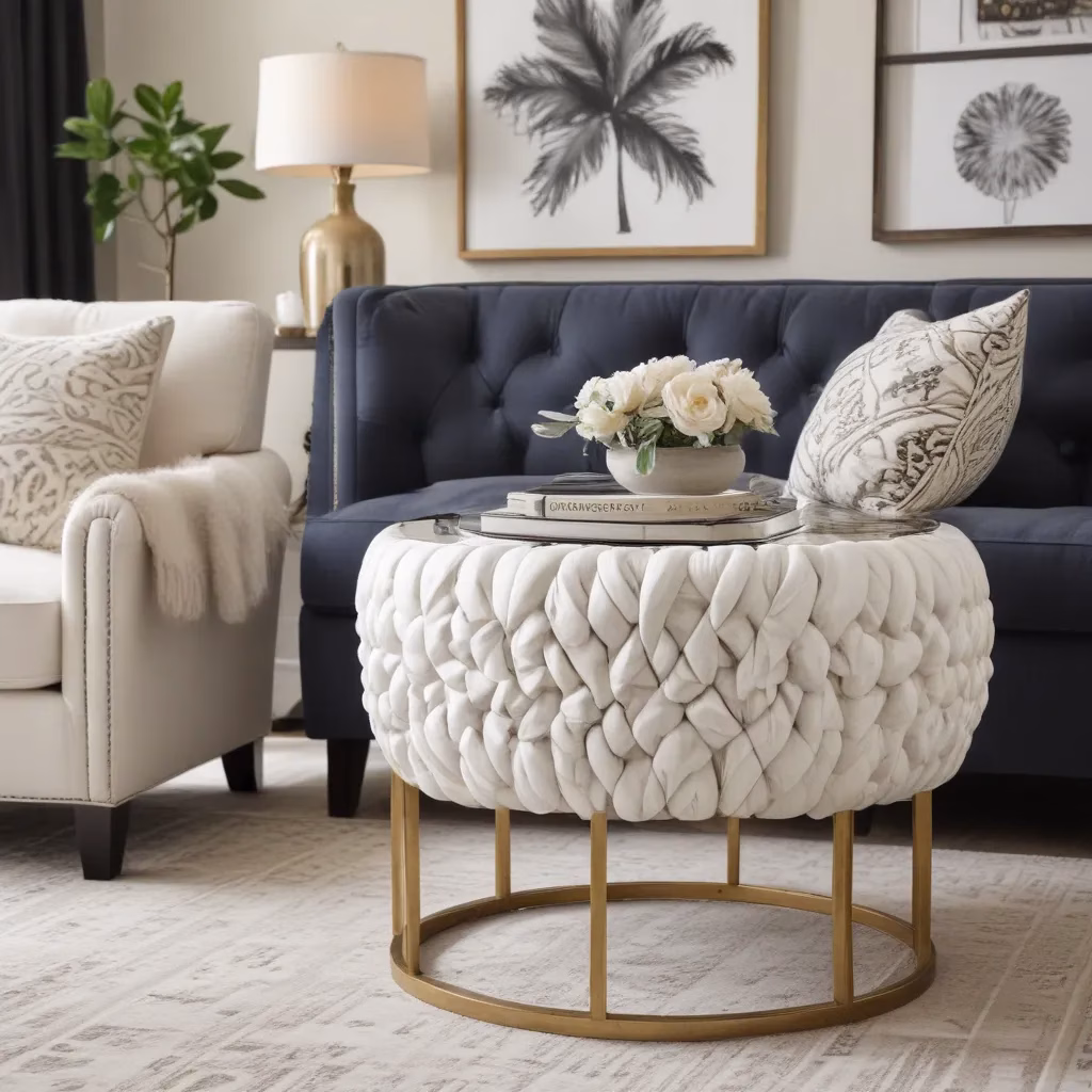 Accent Pieces that Elevate and Personalise Your Living Room Decor with Flair