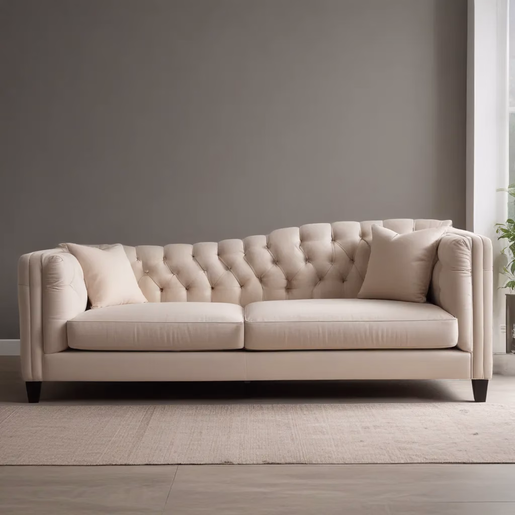 Accentuate Your Style With Unexpected Custom Sofa Shapes