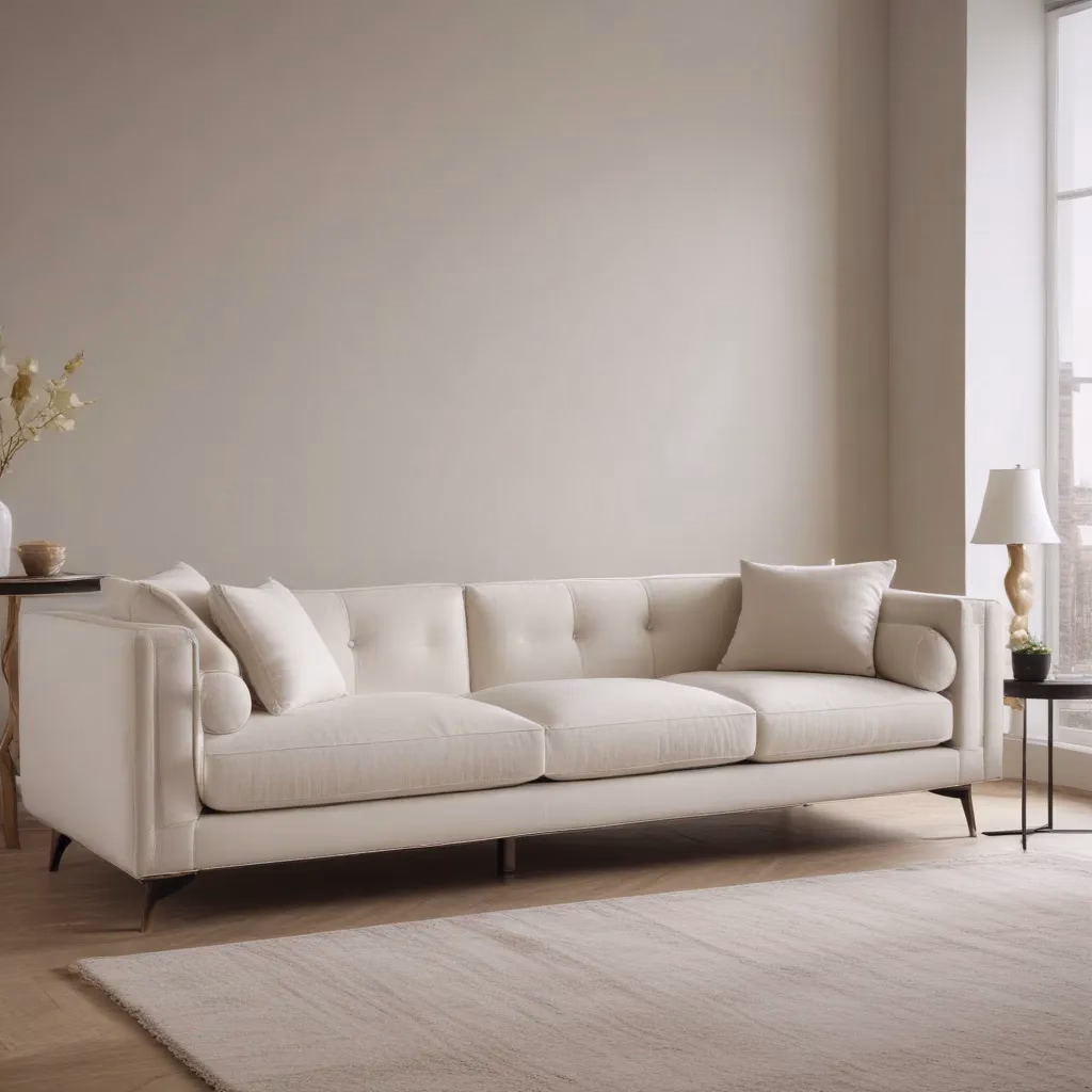 Achieving Timeless Sophistication: Investing in Quality Sofa Design