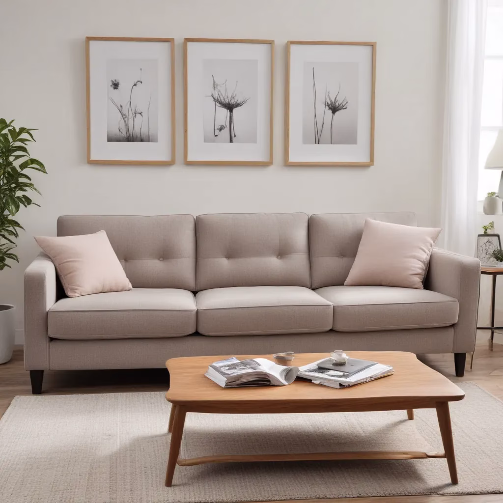 Achieving the Perfect Fit: Sofa Sizing and Measuring Tips