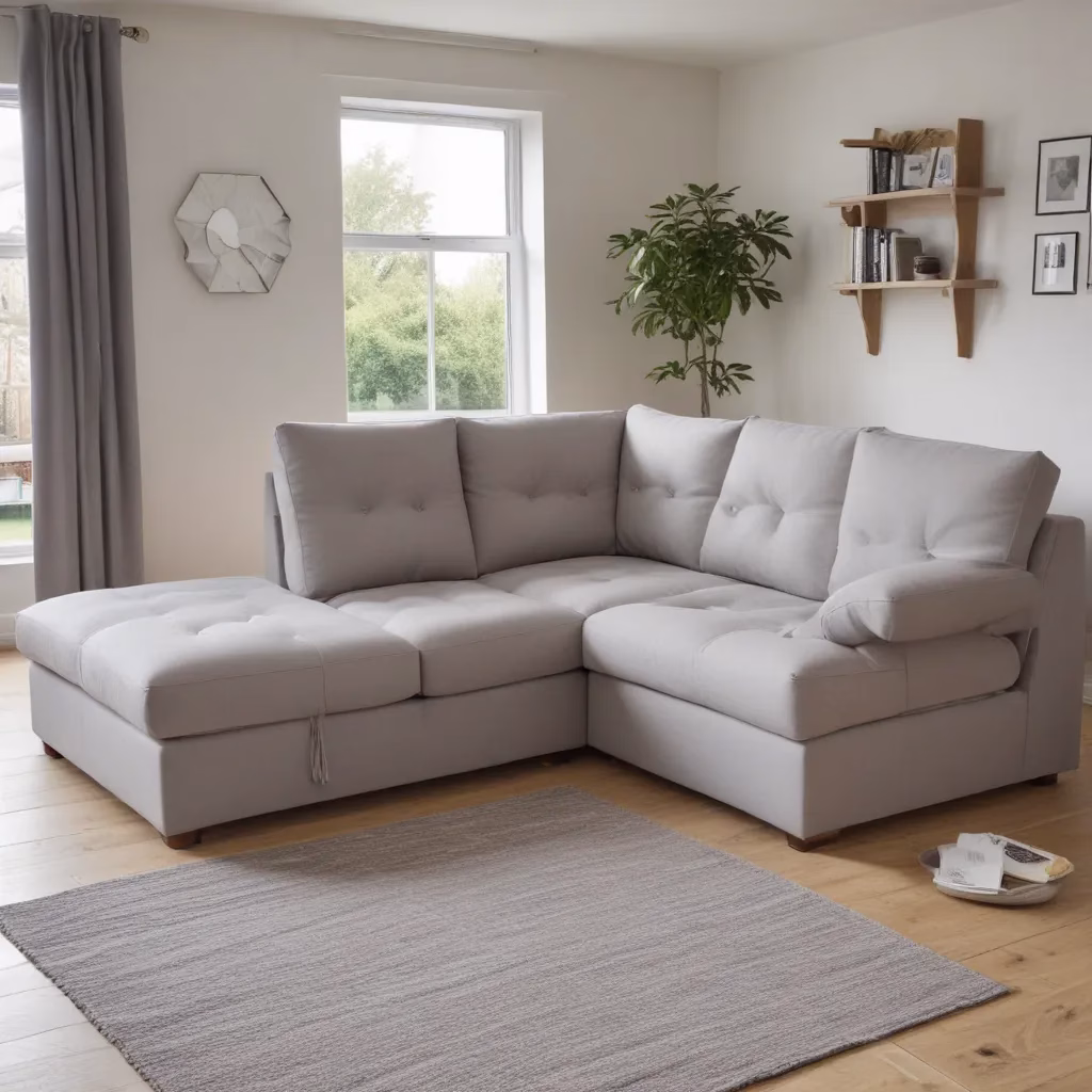 Adaptable Assets: Corner Sofa Beds for Evolving Household Needs and Lifestyles