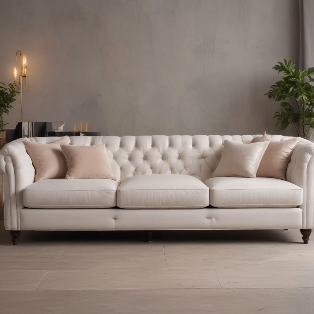 Affordable Luxury: Custom Sofa Solutions within Your Budget