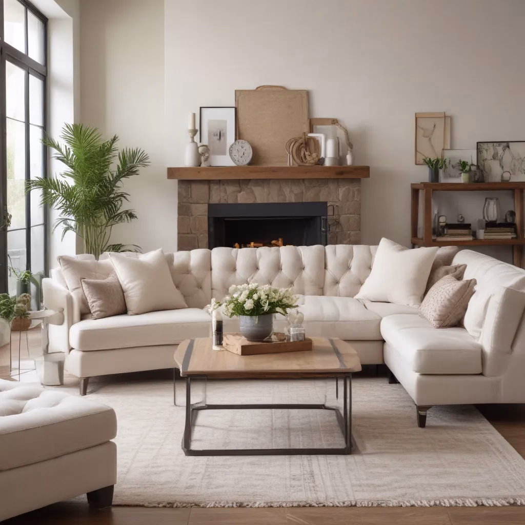 Arranging Furniture for Entertaining: Creating a Welcoming Atmosphere