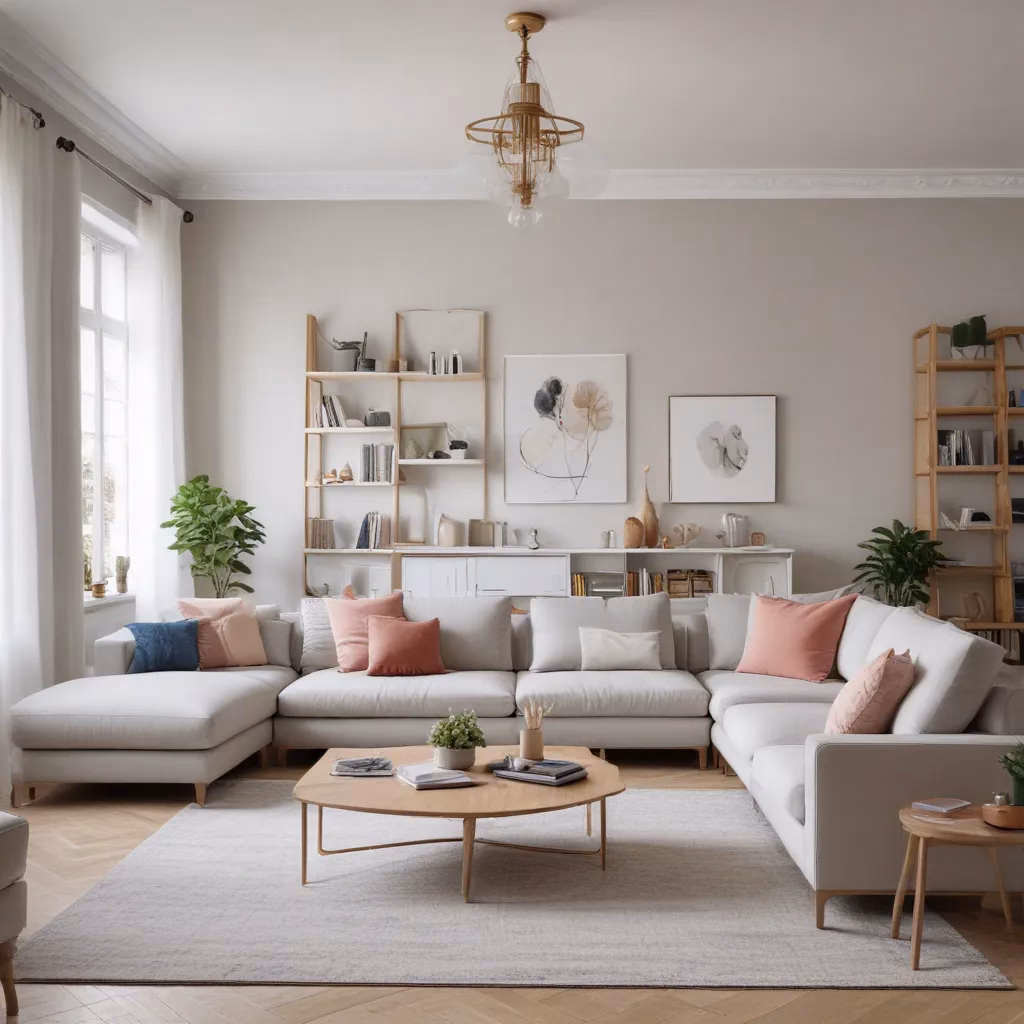 Arranging Furniture for Flexibility: Adaptable Layouts for Family Life