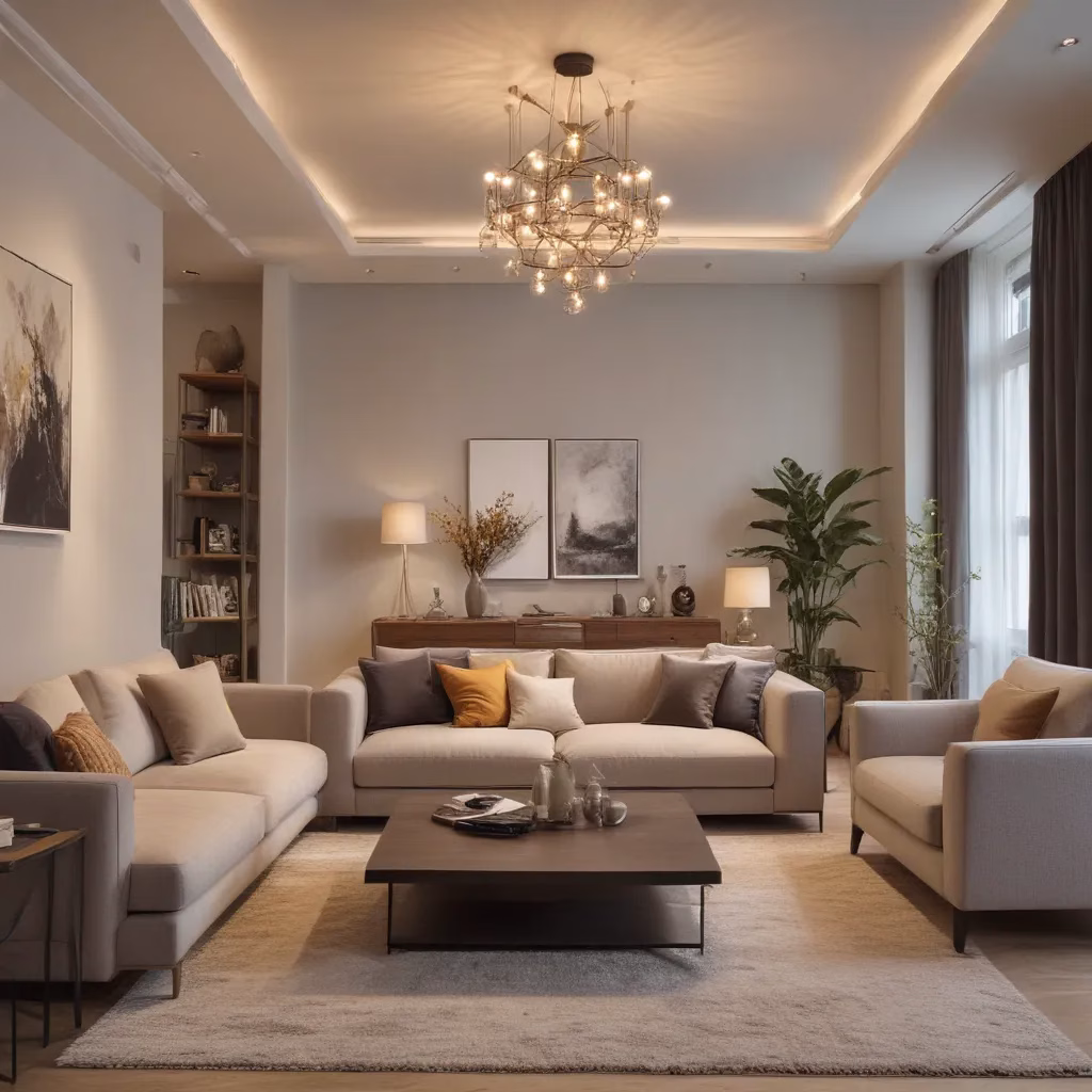 Arranging Furniture for Lighting: Optimising Illumination in Your Living Room