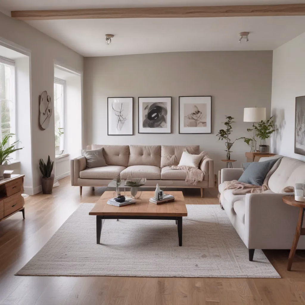 Arranging Furniture for Optimal Flow and Function