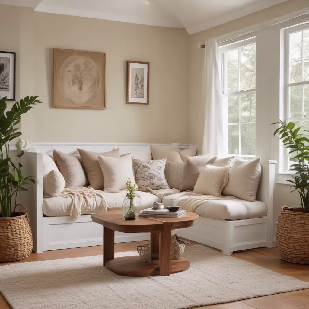 Arranging Furniture to Create Cosy, Inviting, and Conversation-Encouraging Nooks Arranging Furniture to Create Cosy, Inviting, and Conversation-Encouraging Nooks
